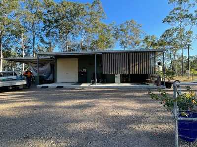 Great Weekender or Build Your Dream Home: QLD Glen Esk, QLD 4312 Lifestyle | Prop-GPT the AI-Powered Property Portal