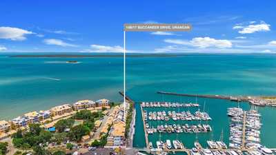 Marinafront Living at Its Best - Spacious Ground Floor Apartment: QLD Urangan, QLD 4655 Unit | Prop-GPT the AI-Powered Property Portal