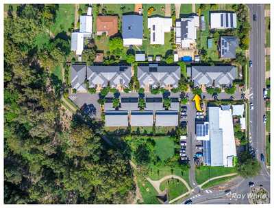 Spacious, Private & Low-Maintenance Townhouse Living in Frenchville: QLD Frenchville, QLD 4701 Unit | Prop-GPT the AI-Powered Property Portal