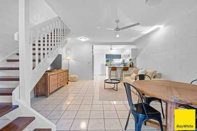 Light, Fresh and Move-In Ready with Pool and Courtyard Appeal: QLD Edmonton, QLD 4869 Townhouse | Prop-GPT the AI-Powered Property Portal
