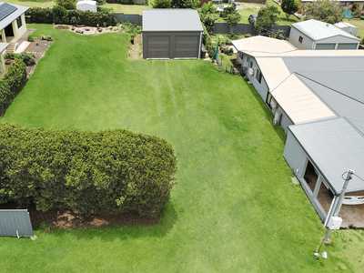 Exciting Opportunity - Vacant Allotment with Colorbond Shed!: QLD Atherton, QLD 4883 Land | Prop-GPT the AI-Powered Property Portal