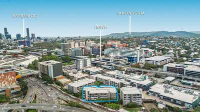 3207/141 Campbell Street, BOWEN HILLS, QLD 4006 - Unit for Sale - harcourts.net: QLD Bowen Hills, QLD 4006 Property | Prop-GPT the AI-Powered Property Portal