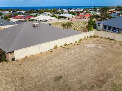 Invest or Build: WA Drummond Cove, WA 6532 Land | Prop-GPT the AI-Powered Property Portal
