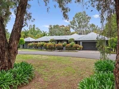 Where Family Comfort Meets Lifestyle Luxury: VIC Benalla, VIC 3672 House | Prop-GPT the AI-Powered Property Portal