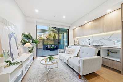 ONE BEDROOM APARTMENT ON LEVEL ONE WITH LARGE COURTYARD: NSW Wolli Creek, NSW 2205 Apartment | Prop-GPT the AI-Powered Property Portal