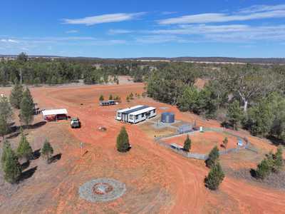 'Yaralla', 74 Acres of Peace, Space & Practical Infrastructure: NSW Bogan Gate, NSW 2876 Other | Prop-GPT the AI-Powered Property Portal