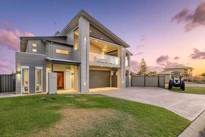 A GRAND COASTAL SANCTUARY WHERE LUXURY MEETS THE SEA: WA Ledge Point, WA 6043 House | Prop-GPT the AI-Powered Property Portal