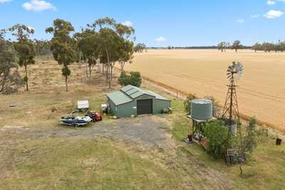 Productive 150-Acre Agricultural Holding with Proven Versatility: VIC Wahring, VIC 3608 Mixed Farming | Prop-GPT the AI-Powered Property Portal