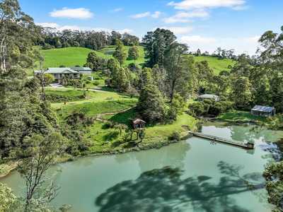 Exclusive Lakeside Estate - Wildlife, Water & Stunning Views: VIC Yarragon South, VIC 3823 Lifestyle | Prop-GPT the AI-Powered Property Portal