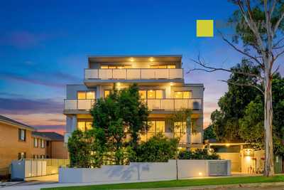 Modern 1 Bedroom Apartment with Secure Parking in a Boutique Building: NSW Campsie, NSW 2194 Apartment | Prop-GPT the AI-Powered Property Portal