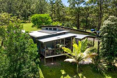 A Hidden Forest Retreat with Rustic Charm & Modern Comforts: NSW Kyogle, NSW 2474 Acreage/Semi-Rural | Prop-GPT the AI-Powered Property Portal