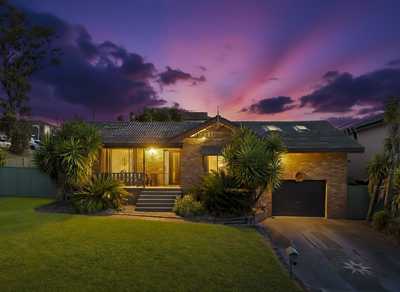 A STYLISH BRICK HOME DESIGNED FOR FAMILY COMFORT AND OUTDOOR LIVING: NSW Casula, NSW 2170 House | Prop-GPT the AI-Powered Property Portal