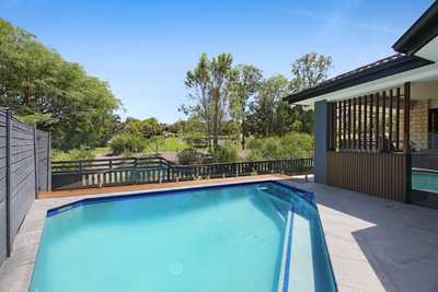 Modern Family Retreat Backing Onto Tranquil Bushland: QLD Gilston, QLD 4211 House | Prop-GPT the AI-Powered Property Portal