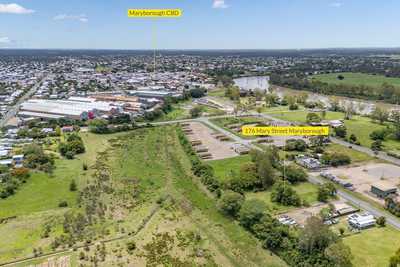 Vacant Land - 1,745m2 - Maryborough: QLD Pallas Street Maryborough, QLD 4650 Land | Prop-GPT the AI-Powered Property Portal