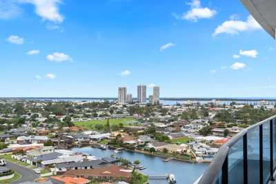 Prestige Penthouse Living with Panoramic Waterfront Views: QLD Biggera Waters, QLD 4216 Unit | Prop-GPT the AI-Powered Property Portal