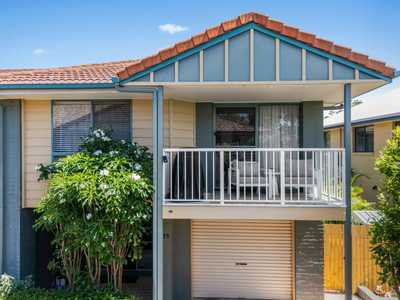 Location and Perfection: QLD Graceville, QLD 4075 Townhouse | Prop-GPT the AI-Powered Property Portal