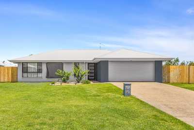 A Fresh Start Awaits in This Gracemere Gem: QLD Gracemere, QLD 4702 House | Prop-GPT the AI-Powered Property Portal