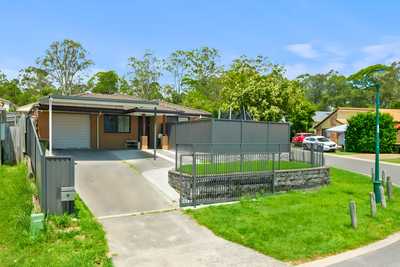 Modern, Private & Low-Maintenance Living on a Premium Corner Block!: QLD Richlands, QLD 4077 House | Prop-GPT the AI-Powered Property Portal