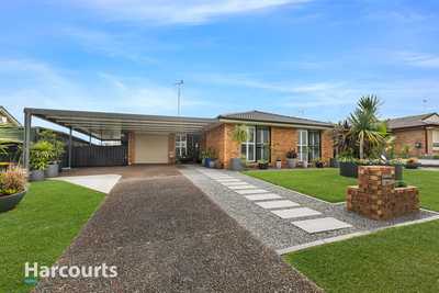 30 Pine Creek Circuit, ST CLAIR, NSW 2759 - House for Sale - harcourts.net: NSW St Clair, NSW 2759 House | Prop-GPT the AI-Powered Property Portal