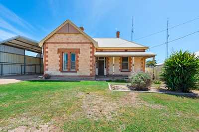 Coming To The Market!  Coastal Character Villa on Large Corner Allotment: SA Port Victoria, SA 5573 House | Prop-GPT the AI-Powered Property Portal