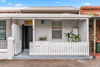 City Lifestyle Perfection Wrapped in an Updated 1880s Charmer: SA Adelaide, SA 5000 House | Prop-GPT the AI-Powered Property Portal