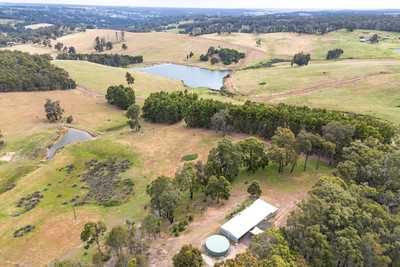 Your 20-Acre Sanctuary Backing onto Crown Land: WA Bridgetown, WA 6255 Other | Prop-GPT the AI-Powered Property Portal