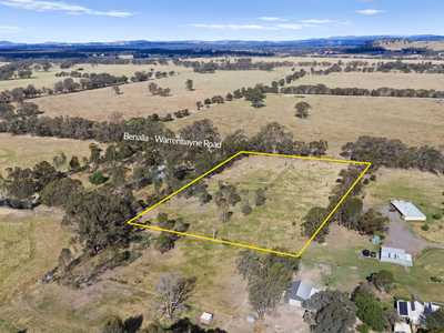 A Picturesque 5.8 Acre Escape with Stunning Views: VIC Warrenbayne, VIC 3670 Land | Prop-GPT the AI-Powered Property Portal