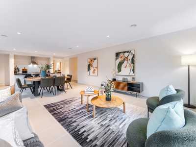 **GRAND OPENING THIS WEEKEND** WHEN PRESENTATION, LOCATION & AFFORDABILITY COUNT - SELANDRA RISE LOCALE!: VIC Clyde North, VIC 3978 House | Prop-GPT the AI-Powered Property Portal