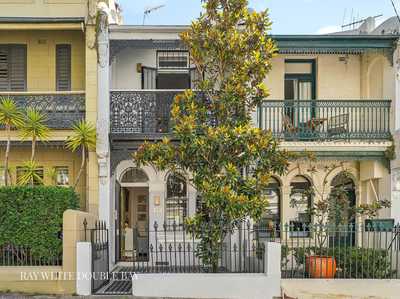 Renovated Terrace with Parking & Prized North Aspect: NSW Paddington, NSW 2021 House | Prop-GPT the AI-Powered Property Portal