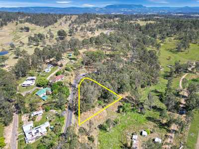 Rare Block - Build Your Dream Home in Bonalbo: NSW Old Bonalbo, NSW 2469 Land | Prop-GPT the AI-Powered Property Portal