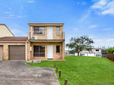 Hidden Gem Offering Privacy and a Beautiful Green Outlook: NSW Ingleburn, NSW 2565 Townhouse | Prop-GPT the AI-Powered Property Portal
