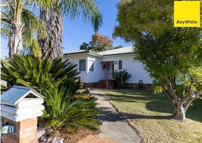 'SOLD BY RON BERKLEY OF RAY WHITE REAL ESTATE INVERELL': NSW Inverell, NSW 2360 House | Prop-GPT the AI-Powered Property Portal