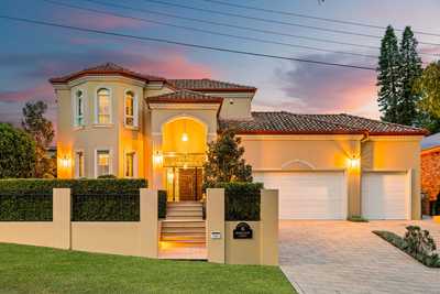 French Provincial Elegance: NSW Gymea Bay, NSW 2227 House | Prop-GPT the AI-Powered Property Portal