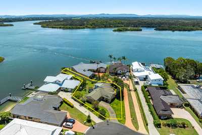 A Rare Slice of Waterfront Living - Without the Premium Price Tag: NSW Yamba, NSW 2464 House | Prop-GPT the AI-Powered Property Portal