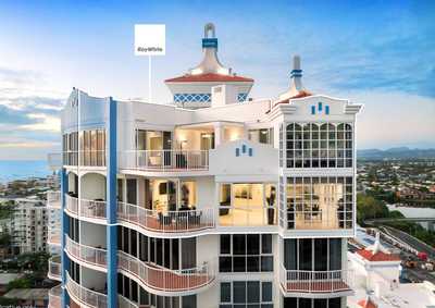 Double-Storey Penthouse with Breathtaking Views - Prime Location - Will Be Sold!: QLD Broadbeach, QLD 4218 Apartment | Prop-GPT the AI-Powered Property Portal