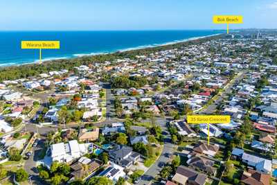 Premium Beachside Location with Development Potential: QLD Warana, QLD 4575 House | Prop-GPT the AI-Powered Property Portal