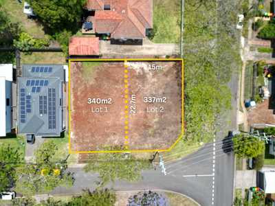 VACANT LAND IN PRESTIGIOUS RANGEVIEW: QLD Aspley, QLD 4034 Land | Prop-GPT the AI-Powered Property Portal