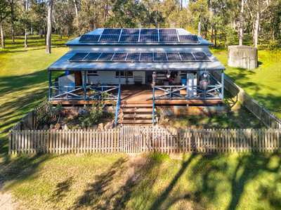 Hidden Oasis, 67+ Acres in Coominya with Dual Living!: QLD Coominya, QLD 4311 Lifestyle | Prop-GPT the AI-Powered Property Portal