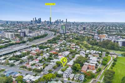 Luxury 3-Level Townhome with Leafy Outlook - Prime Inner-City Position: QLD Greenslopes, QLD 4120 Townhouse | Prop-GPT the AI-Powered Property Portal