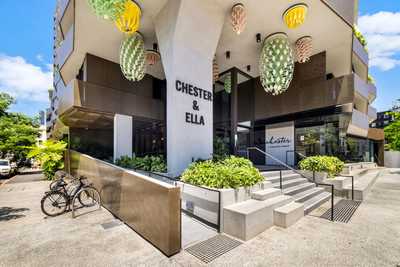 Sophisticated One-Bedroom Living in the Iconic Chester & Ella!: QLD Newstead, QLD 4006 Apartment | Prop-GPT the AI-Powered Property Portal