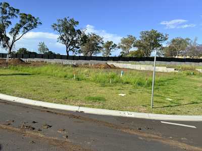 654sqm Glenvale Homesite - Prime Location Near Parklands: QLD Glenvale, QLD 4350 Land | Prop-GPT the AI-Powered Property Portal