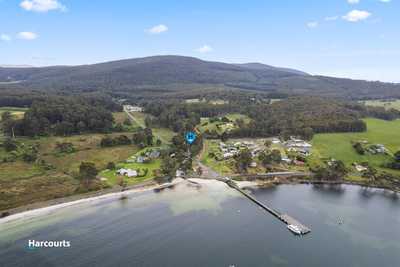 Lot 1 Wilsons Road, SOUTHPORT, TAS 7109 - Land for Sale - harcourts.net: TAS Southport, TAS 7109 Land | Prop-GPT the AI-Powered Property Portal