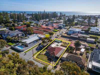 PRIME CORNER ALLOTMENT IN ONE OF ADELAIDE'S PREMIER SEASIDE LOCATIONS!: SA Henley Beach, SA 5022 House | Prop-GPT the AI-Powered Property Portal