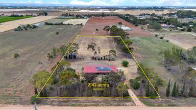 Generous Spaces, Endless Potential on Greens  Road: SA Lewiston, SA 5501 House | Prop-GPT the AI-Powered Property Portal