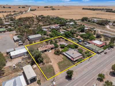 Fantastic Opportunity on Fisher Street!: SA Georgetown, SA 5472 House | Prop-GPT the AI-Powered Property Portal