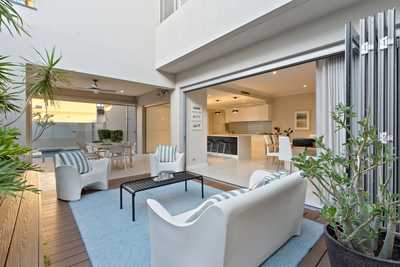 A Thoughtfully Designed Coastal Home of Proportion and Quality: WA North Coogee, WA 6163 House | Prop-GPT the AI-Powered Property Portal