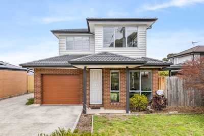 Contemporary Style, Premium Finish & Effortless Indoor-Outdoor Living: VIC Glenroy, VIC 3046 Townhouse | Prop-GPT the AI-Powered Property Portal