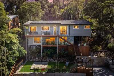 Elevated Avoca Retreat Featuring Luxe Outdoor Living & Family-Friendly Design: NSW Avoca Beach, NSW 2251 House | Prop-GPT the AI-Powered Property Portal