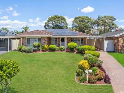 Convenient Family Living! Beautifully Maintained 3-Bed Gem!: NSW Hassall Grove, NSW 2761 House | Prop-GPT the AI-Powered Property Portal