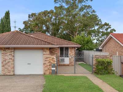 Dual-Living Excellence - House and Granny Flat Offering Space, Flexibility & Income Potential: NSW Rosemeadow, NSW 2560 House | Prop-GPT the AI-Powered Property Portal